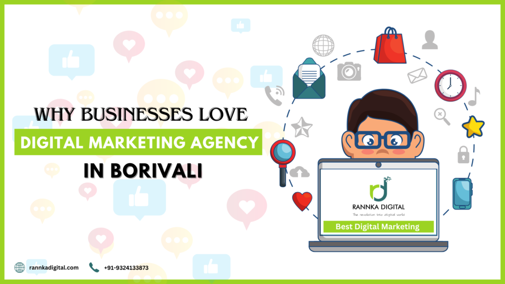 digital marketing agency in borivali