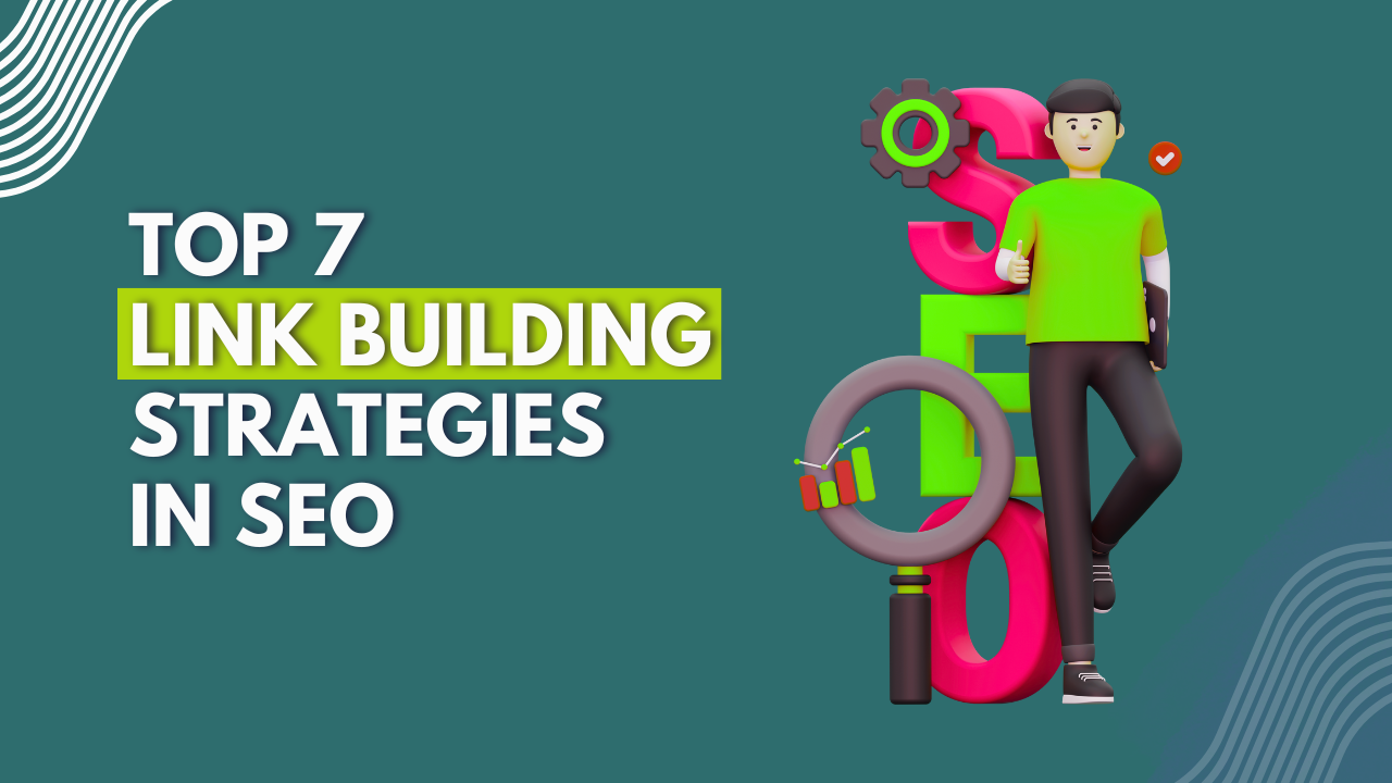 Link Building Strategies