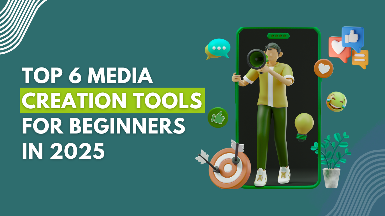 media creation tools