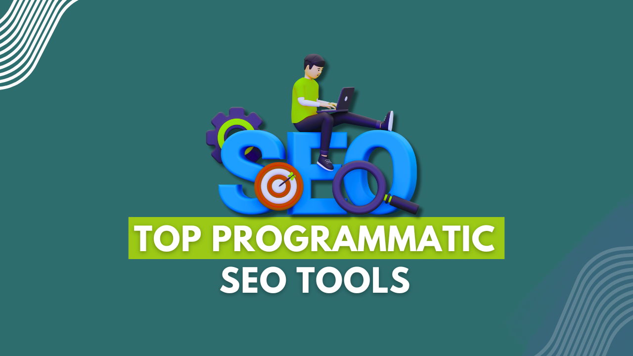 Programmatic SEO Tools 